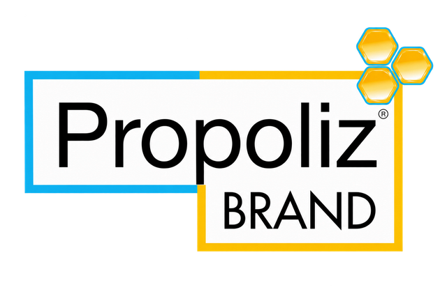 프로폴리즈 BRAND 공식 로고